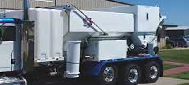 Concrete delivery Grangemouth